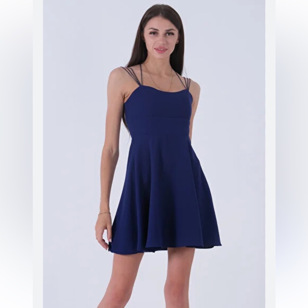 Hugo buscati mini dress